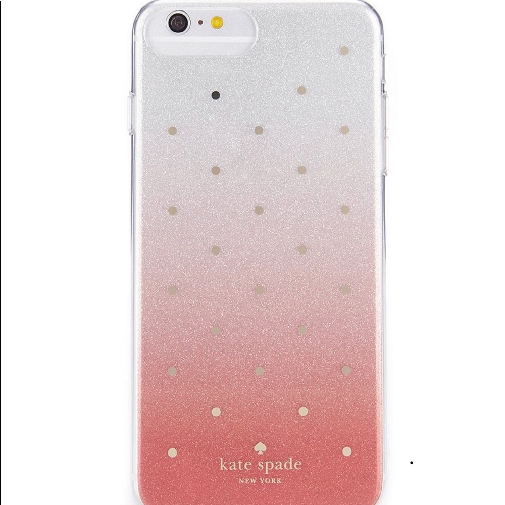Kate spade IPhone 7 & 8 plus case